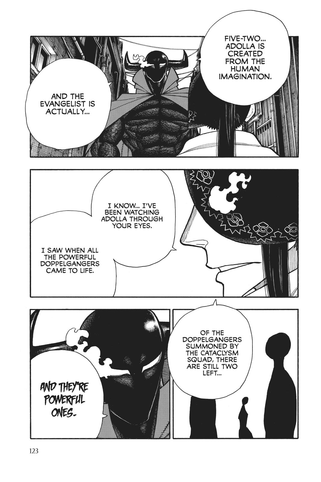 Read Fire Force Manga Online