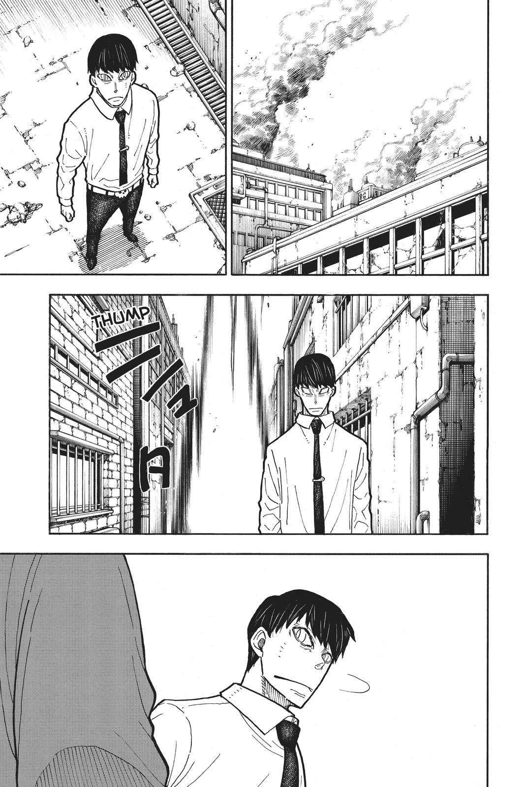 Read Fire Force Manga Online