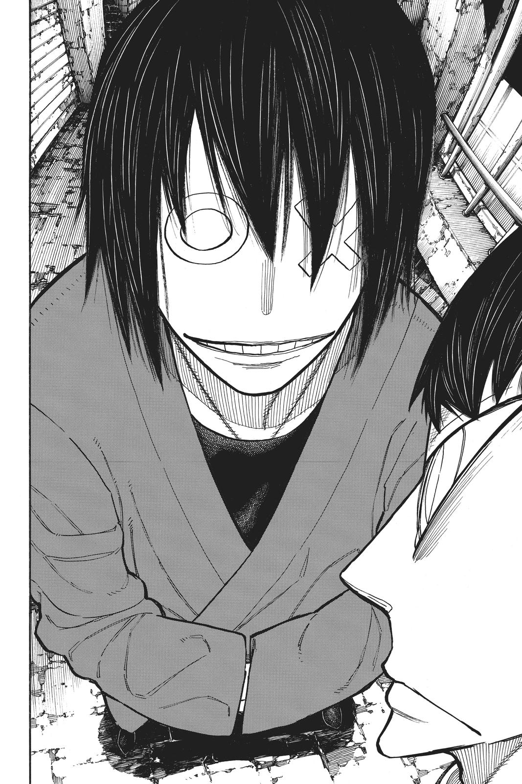 Read Fire Force Manga Online