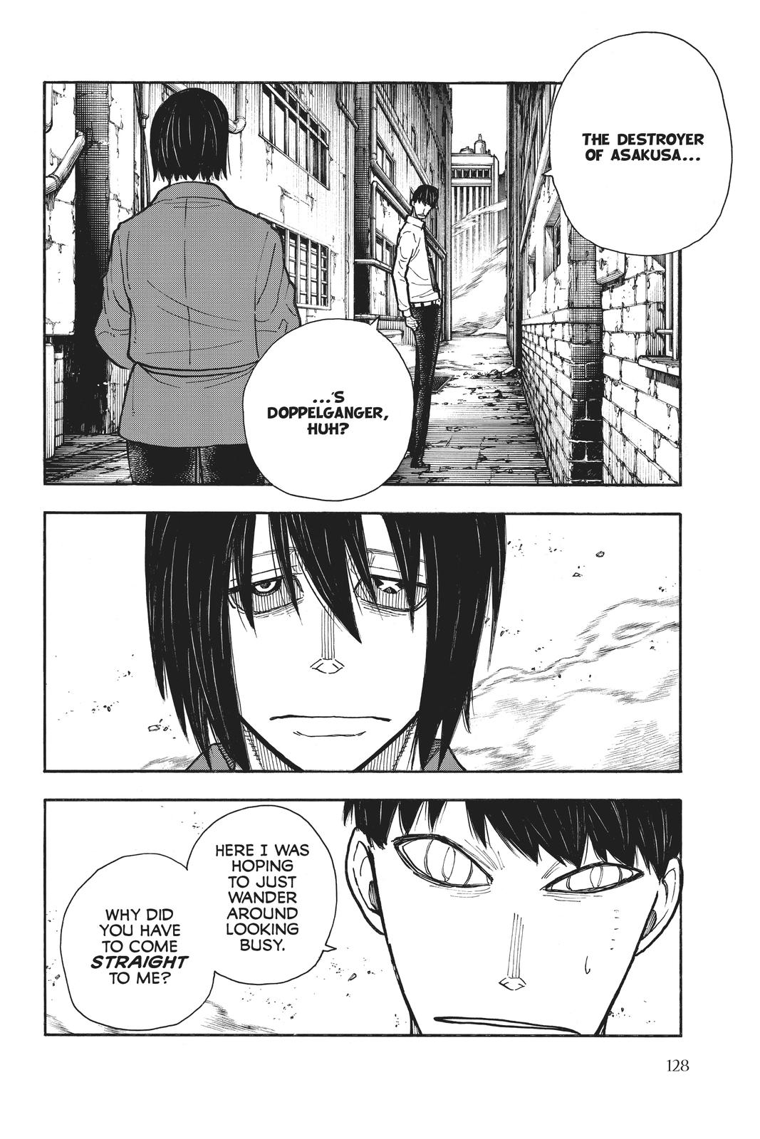 Read Fire Force Manga Online
