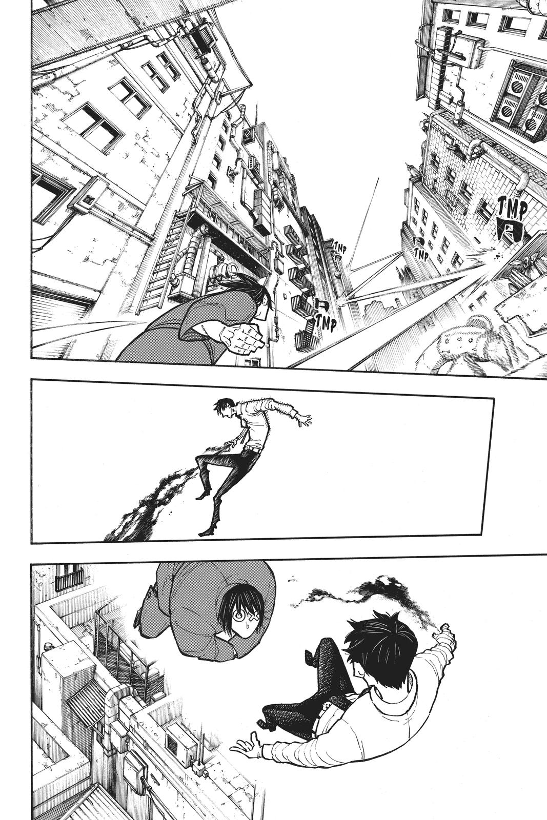 Read Fire Force Manga Online