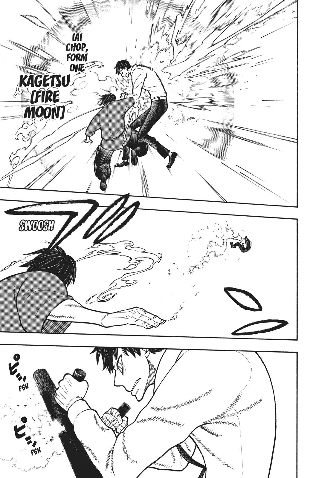 Read Fire Force Manga Online