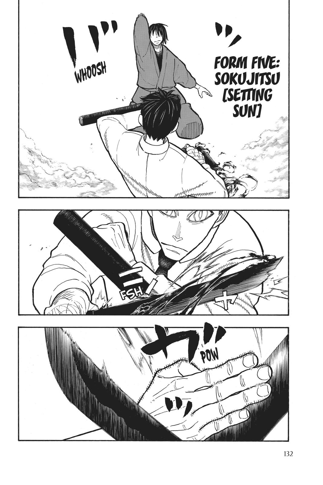 Read Fire Force Manga Online