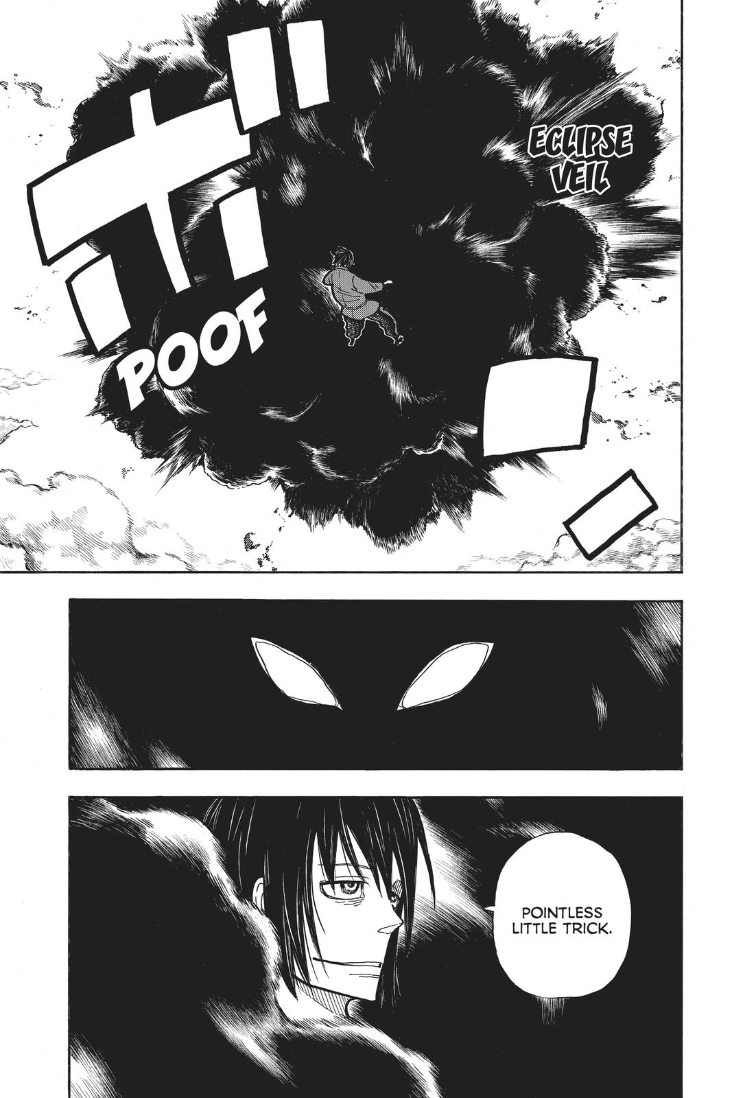 Read Fire Force Manga Online