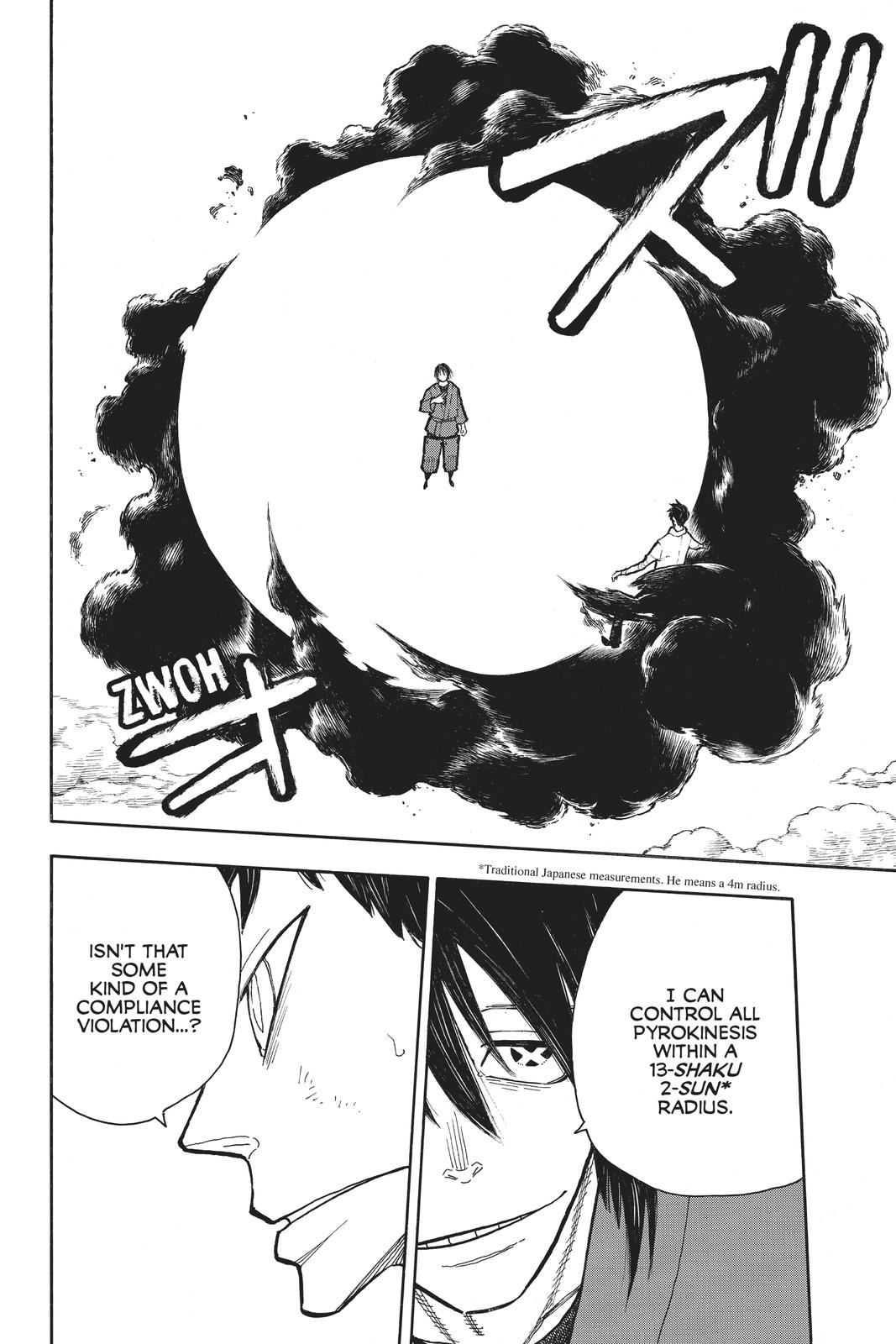 Read Fire Force Manga Online