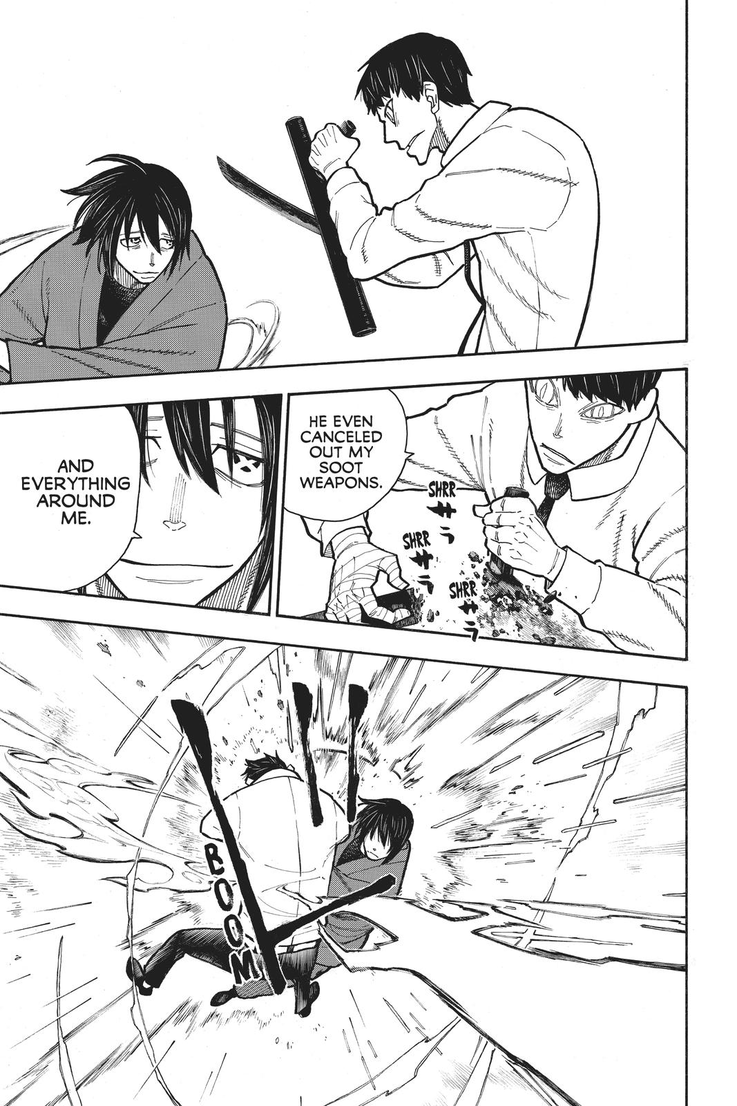 Read Fire Force Manga Online