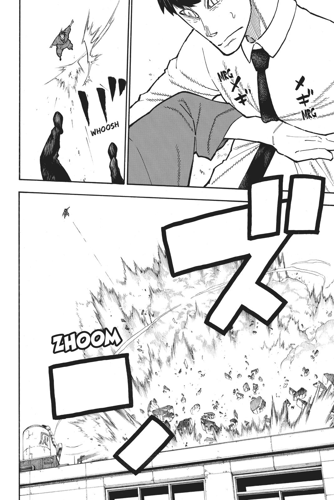 Read Fire Force Manga Online