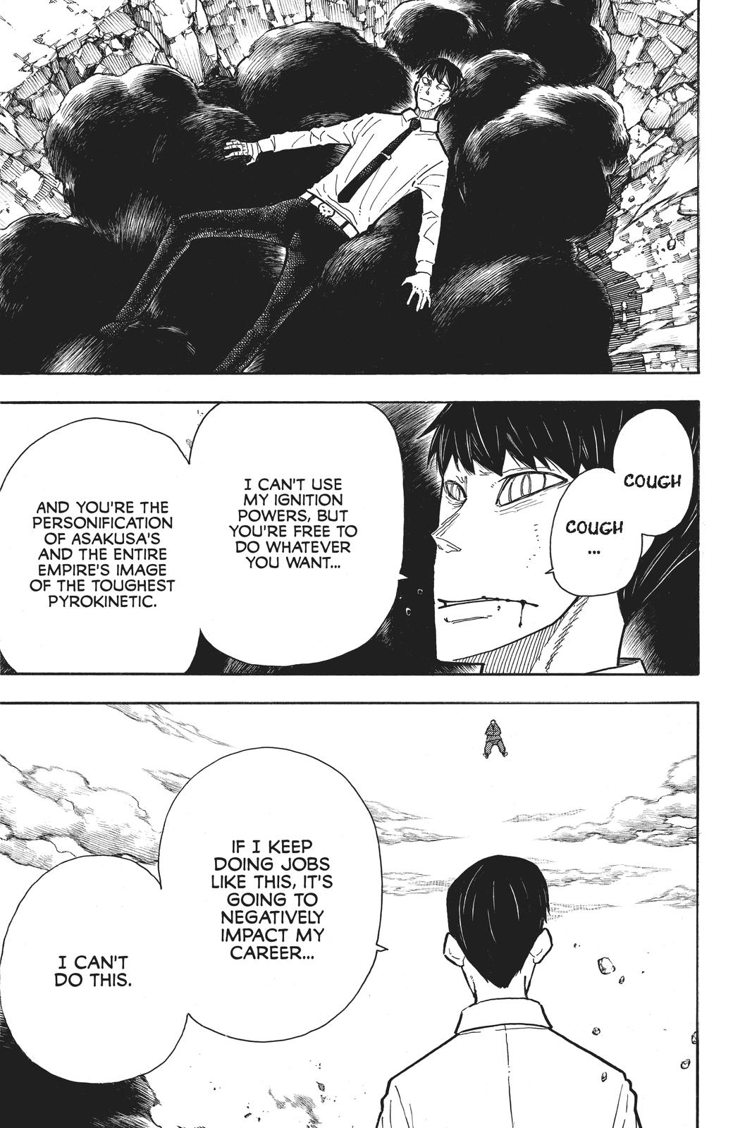 Read Fire Force Manga Online