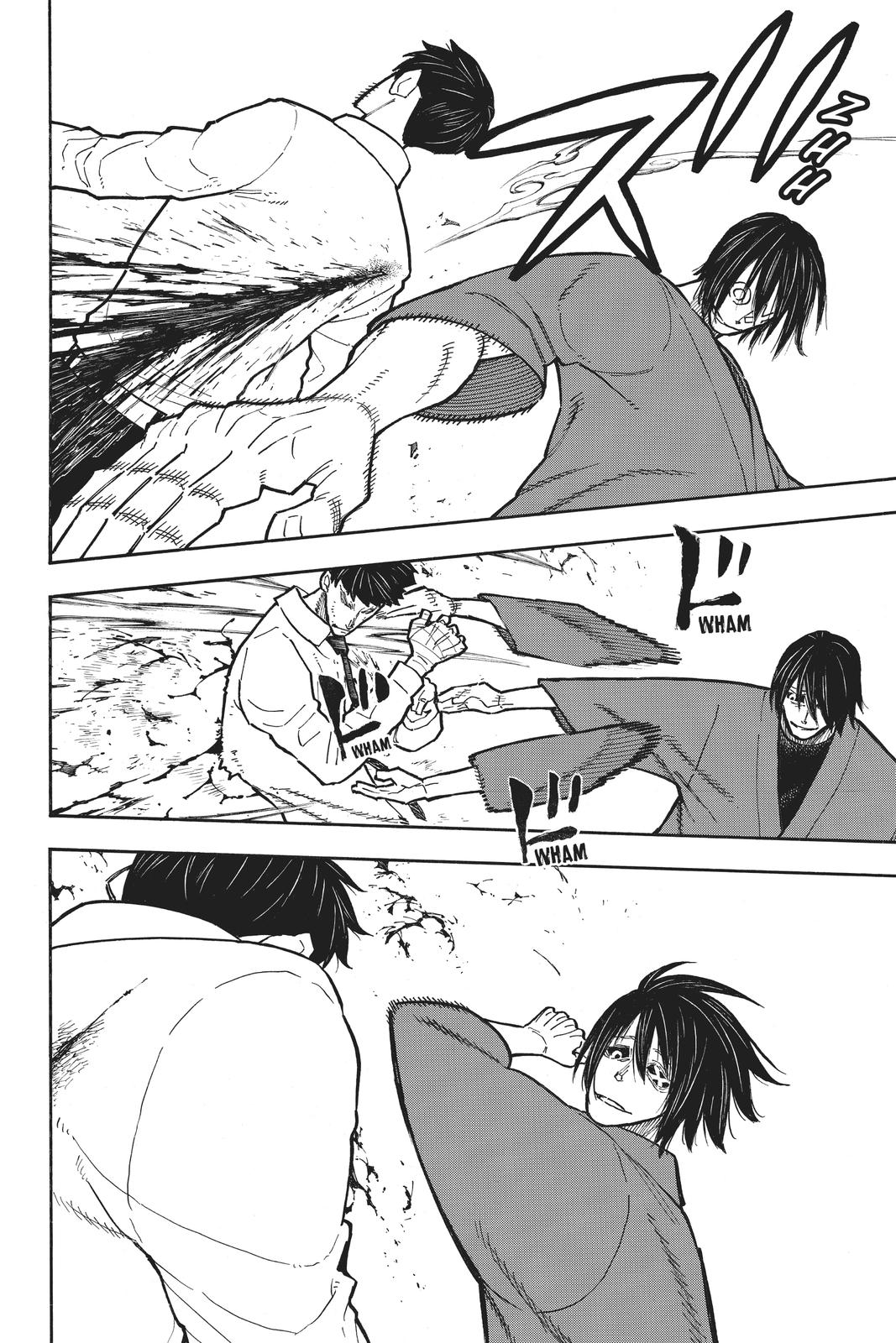 Read Fire Force Manga Online