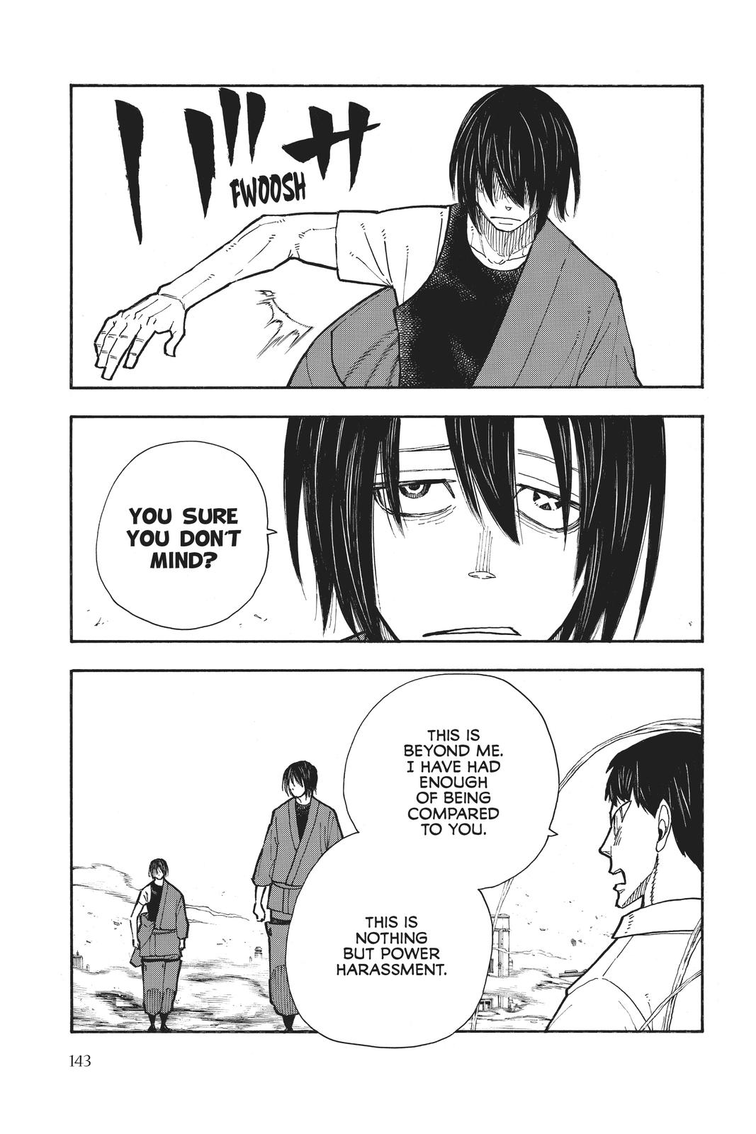 Read Fire Force Manga Online