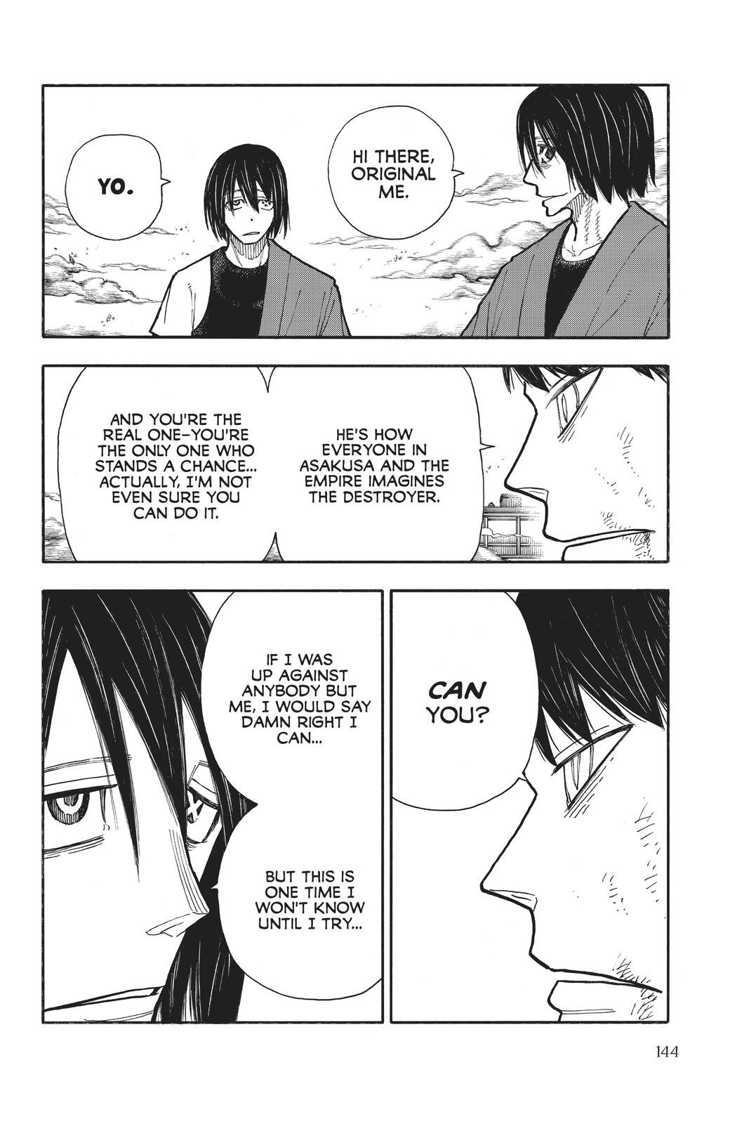 Read Fire Force Manga Online