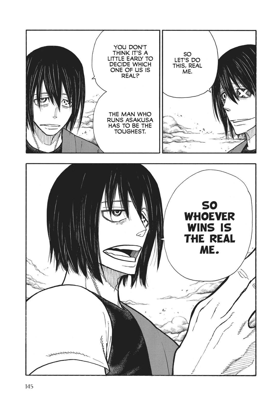 Read Fire Force Manga Online