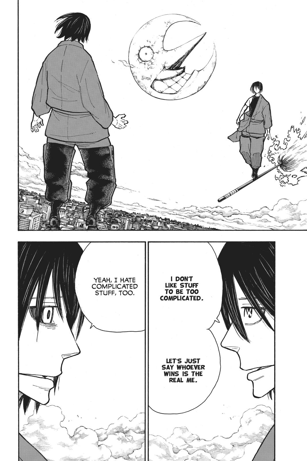 Read Fire Force Manga Online