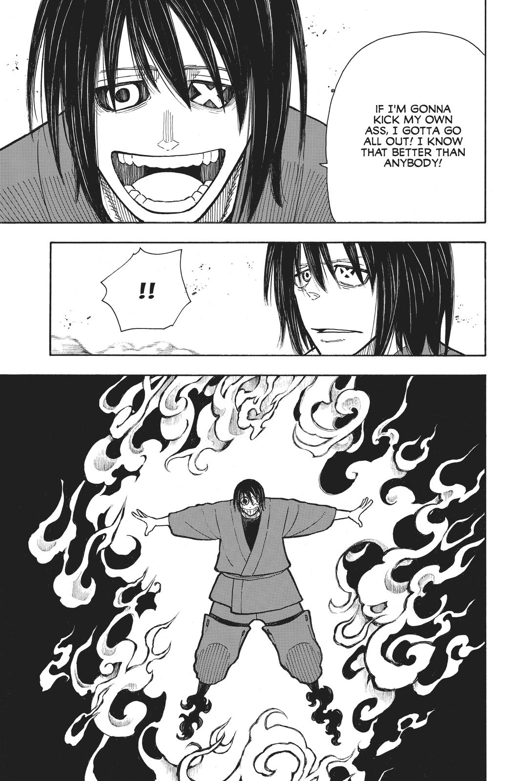 Read Fire Force Manga Online