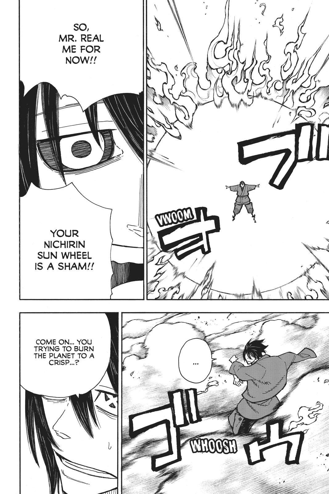 Read Fire Force Manga Online