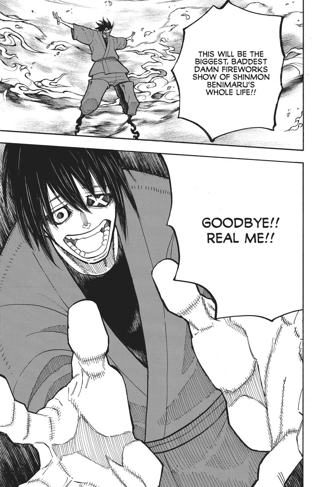 Read Fire Force Manga Online