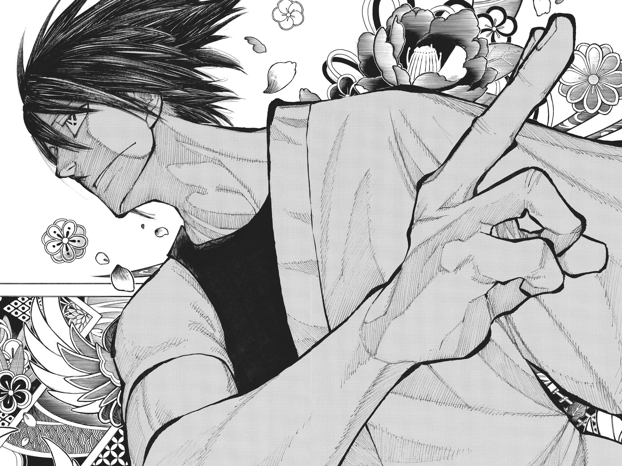Read Fire Force Manga Online