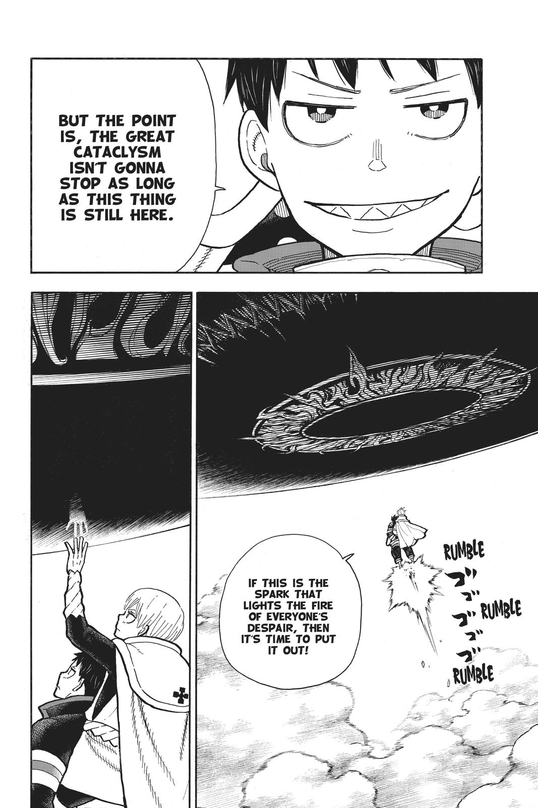 Read Fire Force Manga Online