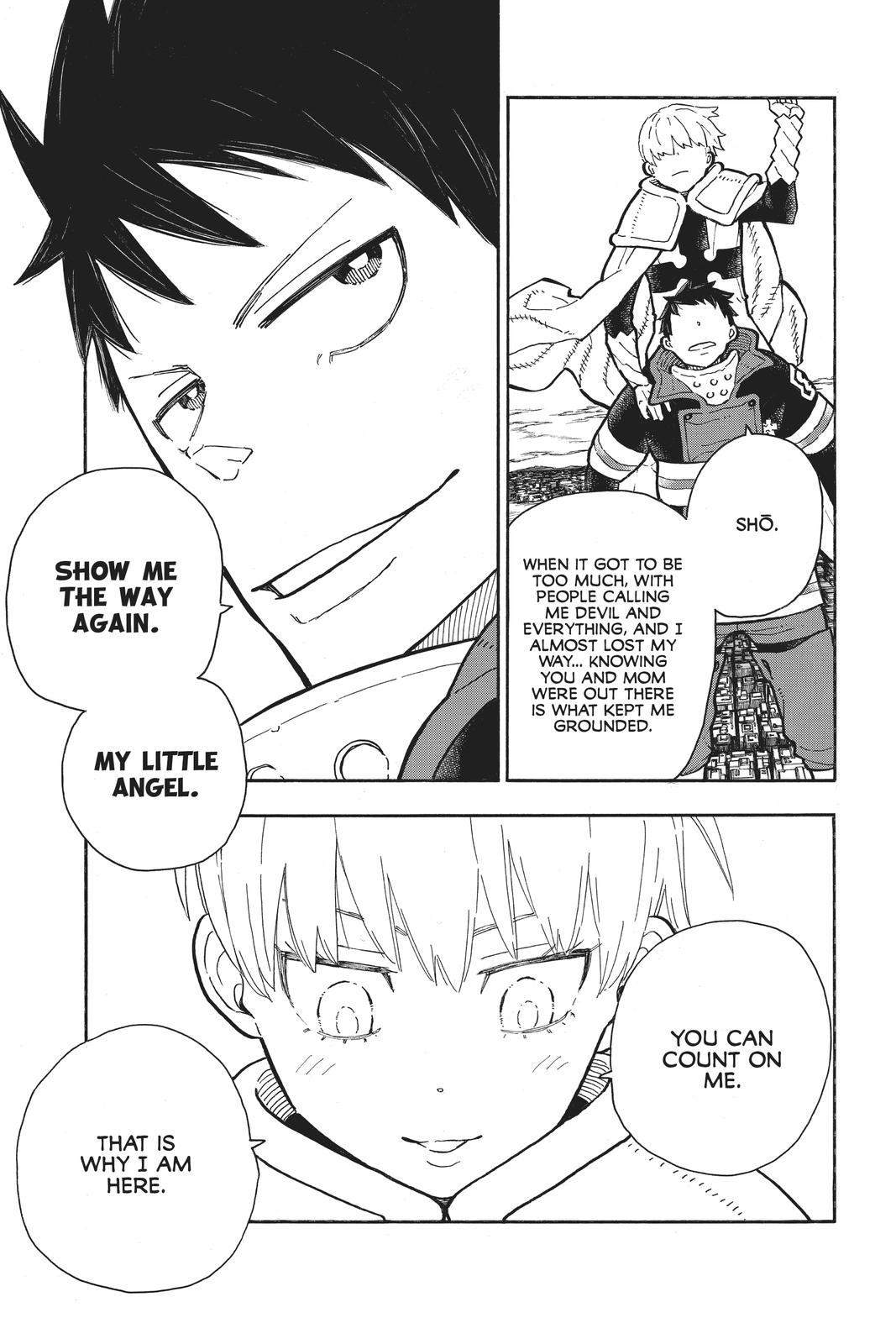 Read Fire Force Manga Online