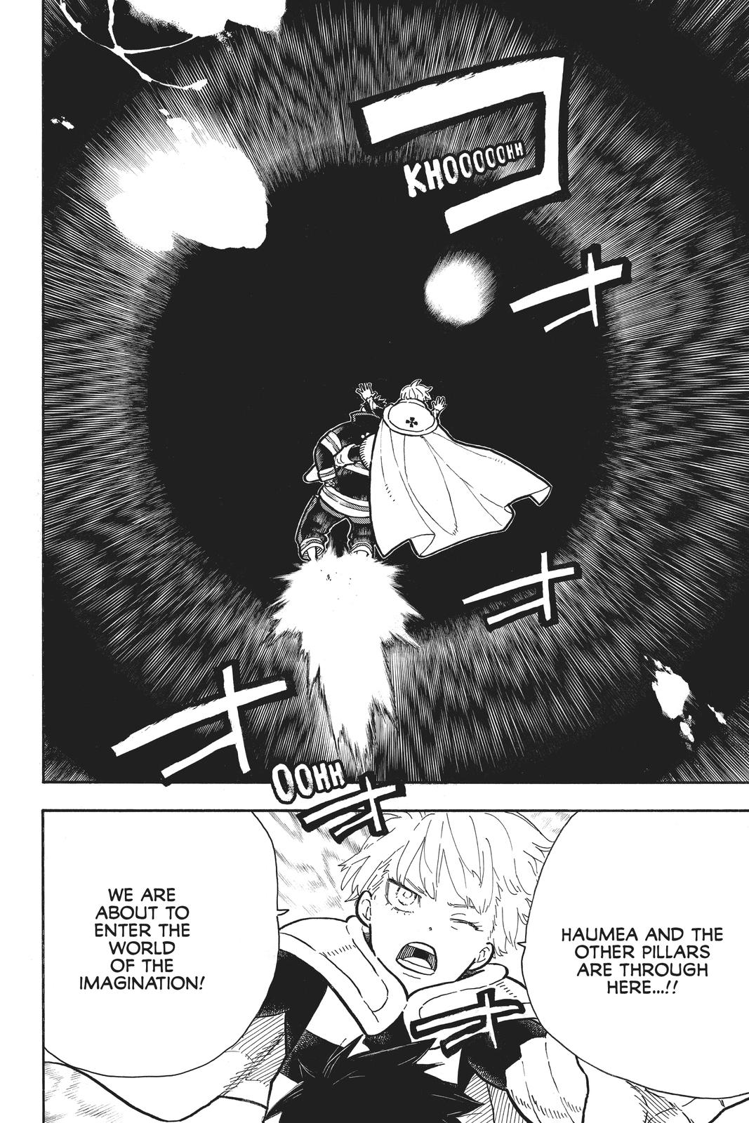 Read Fire Force Manga Online
