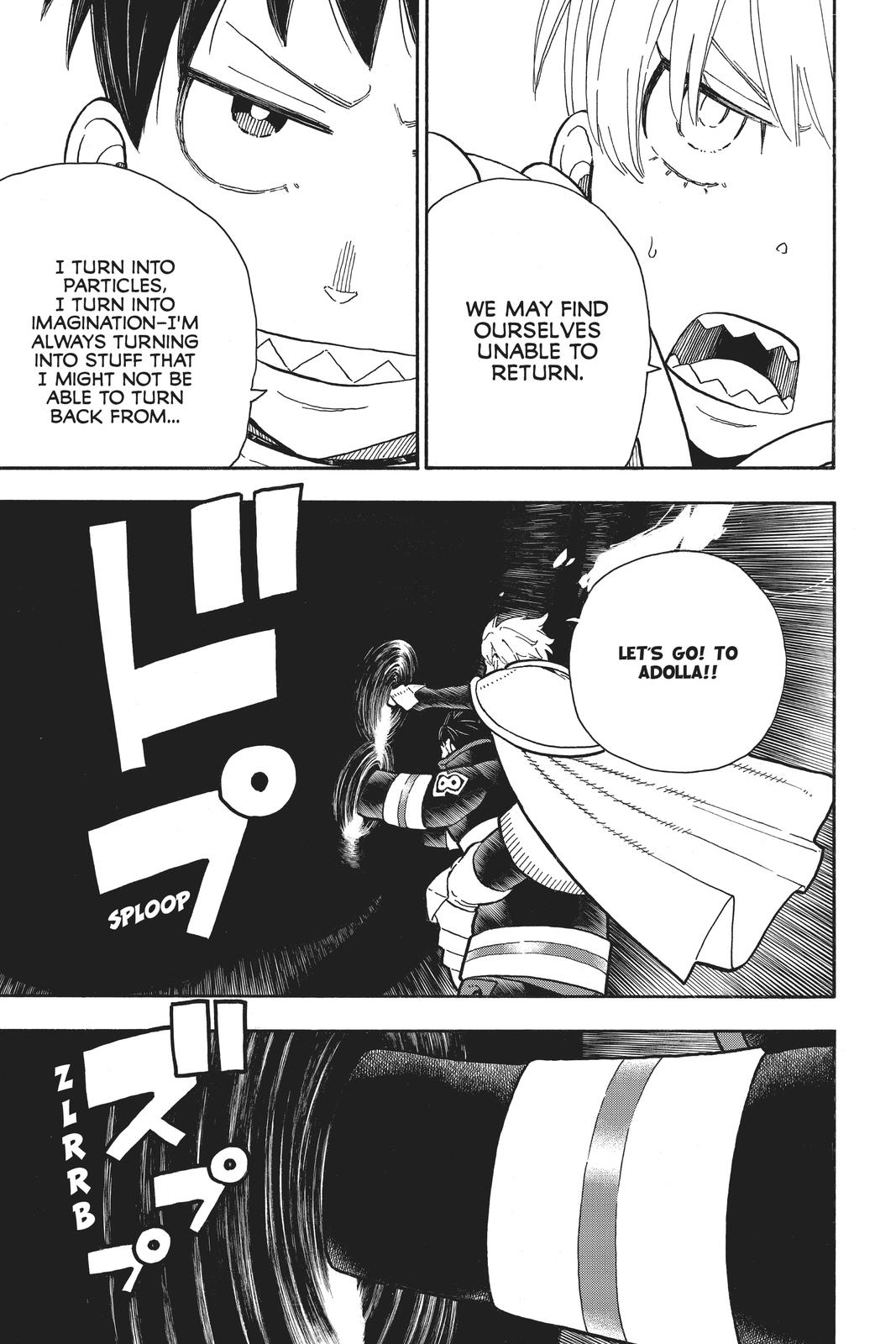 Read Fire Force Manga Online