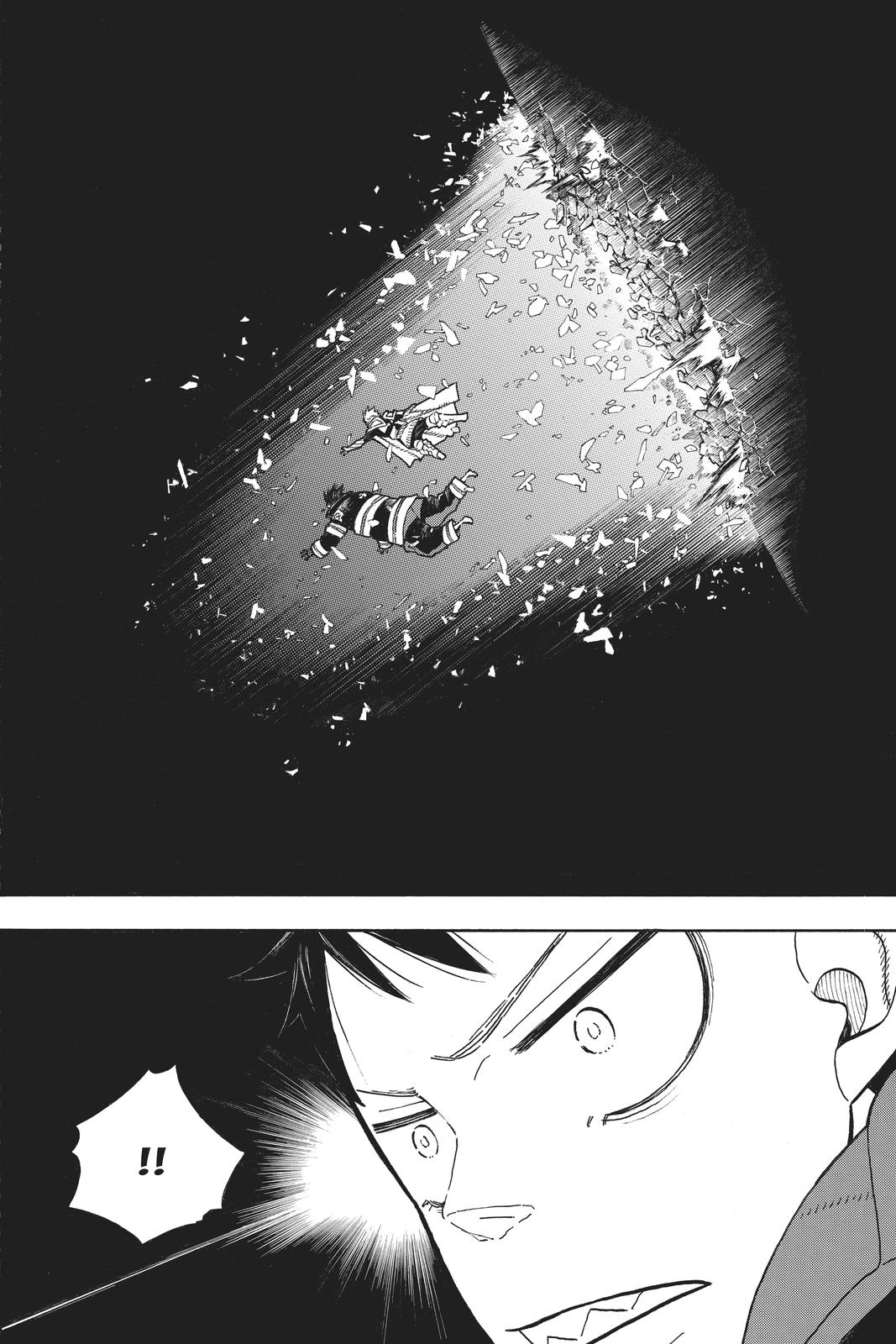 Read Fire Force Manga Online