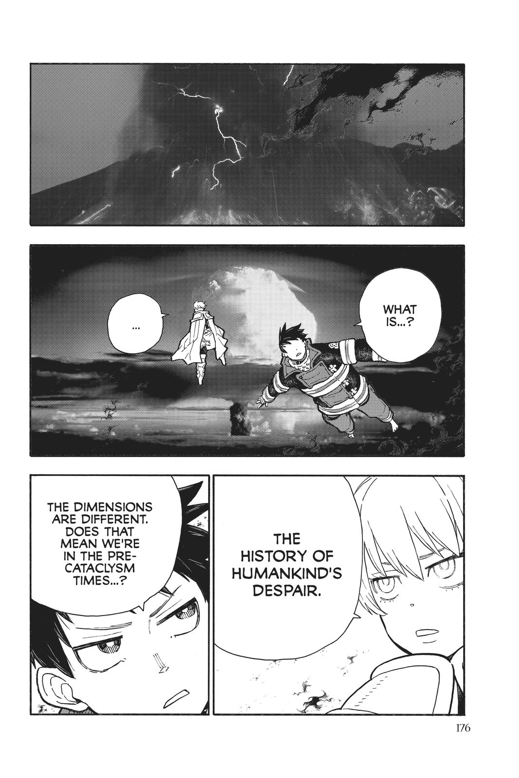 Read Fire Force Manga Online