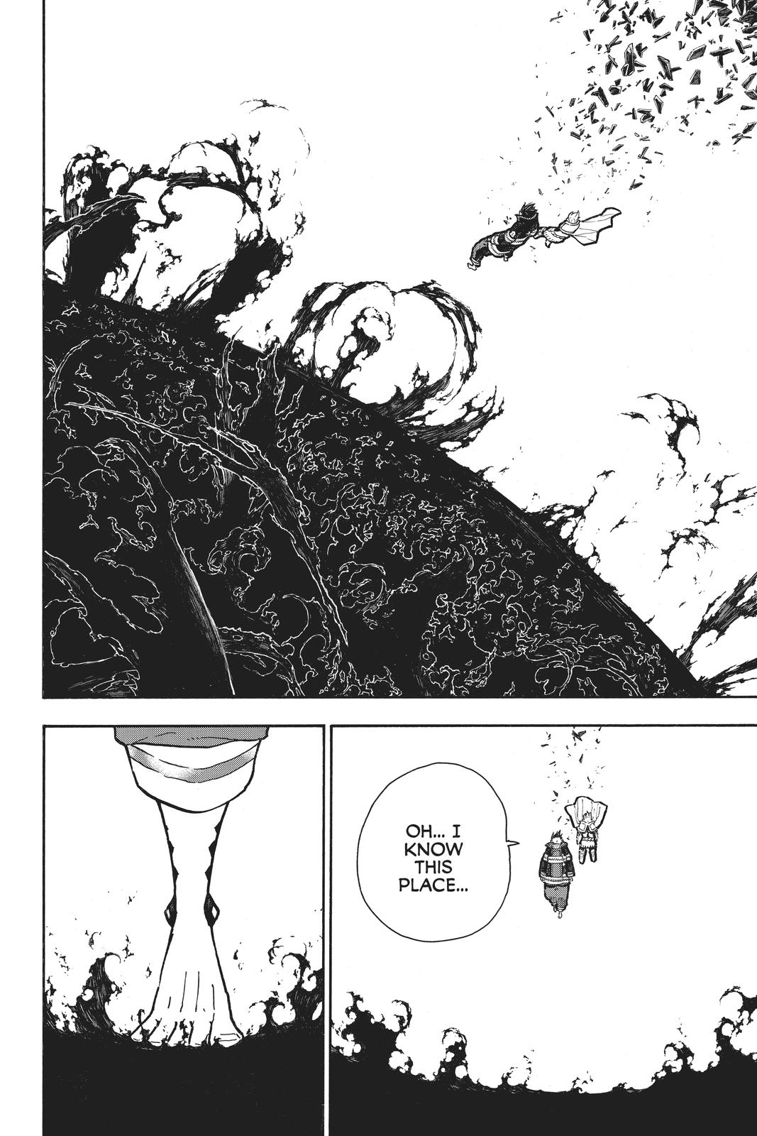 Read Fire Force Manga Online