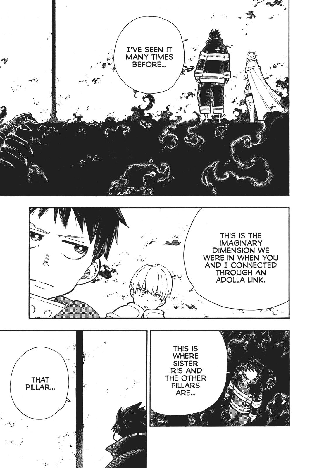 Read Fire Force Manga Online