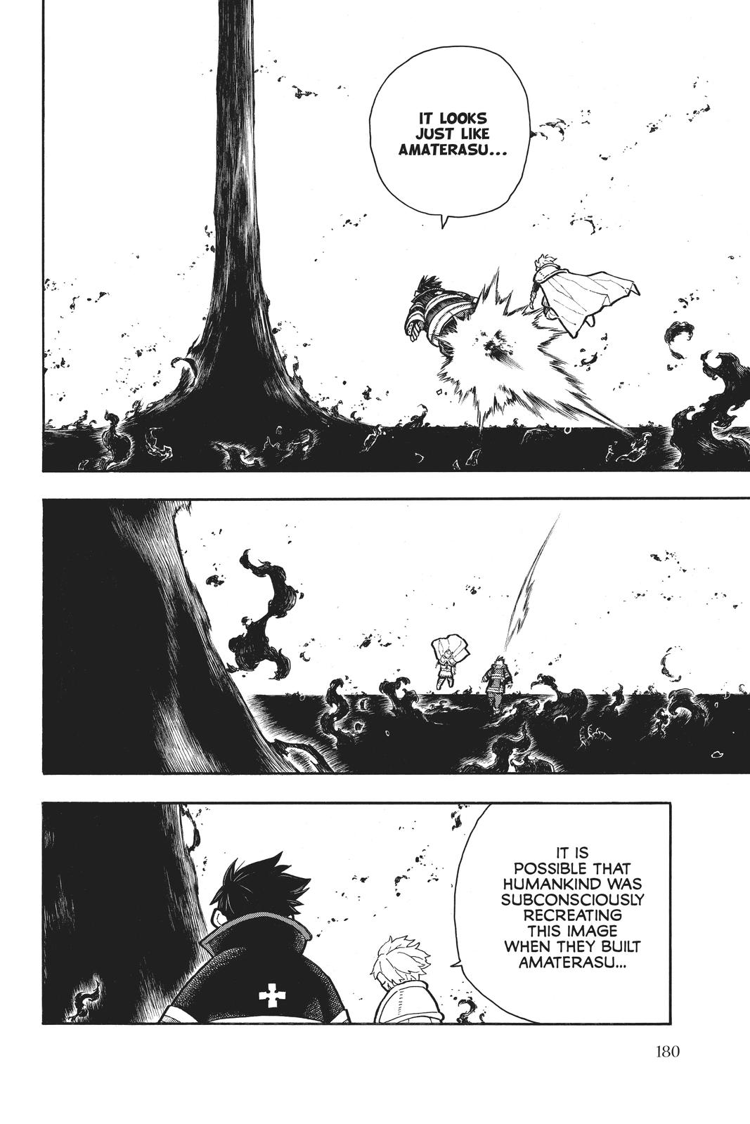 Read Fire Force Manga Online