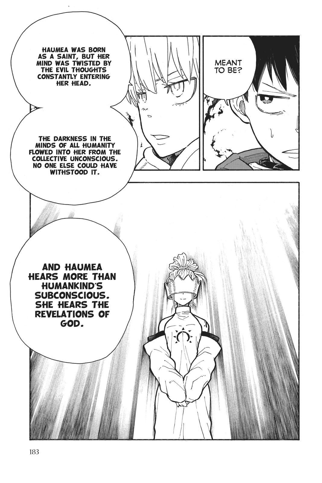 Read Fire Force Manga Online