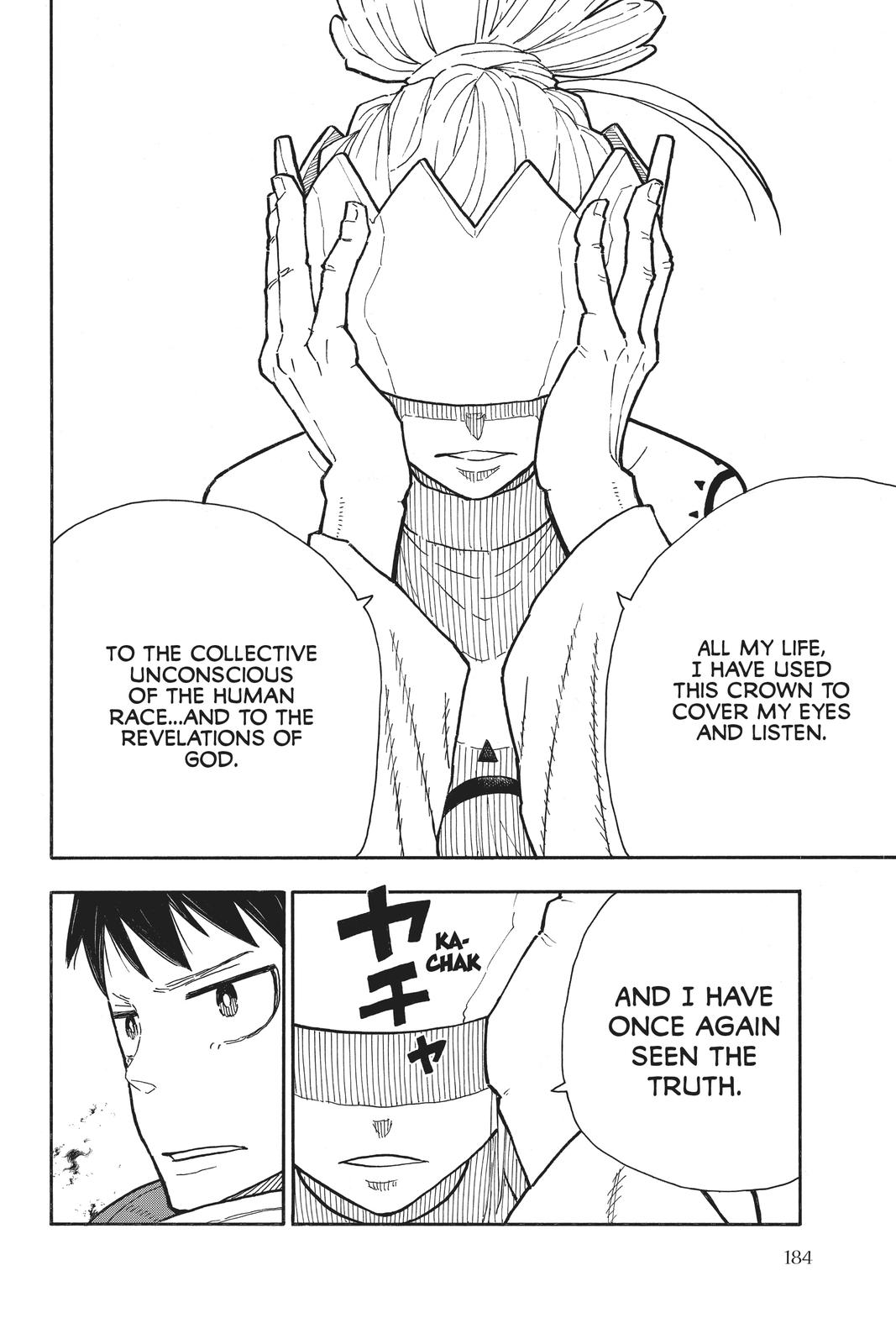 Read Fire Force Manga Online