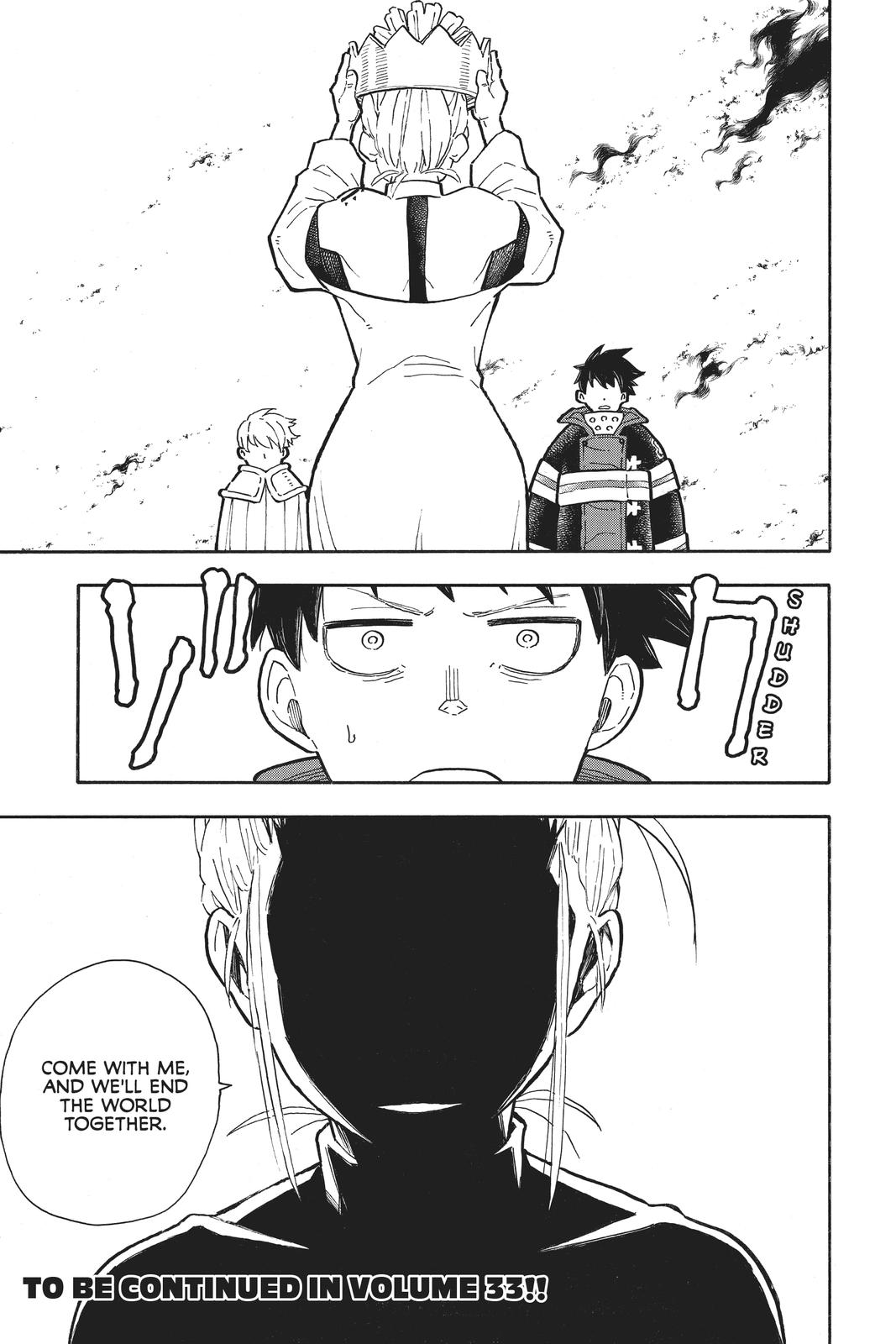 Read Fire Force Manga Online