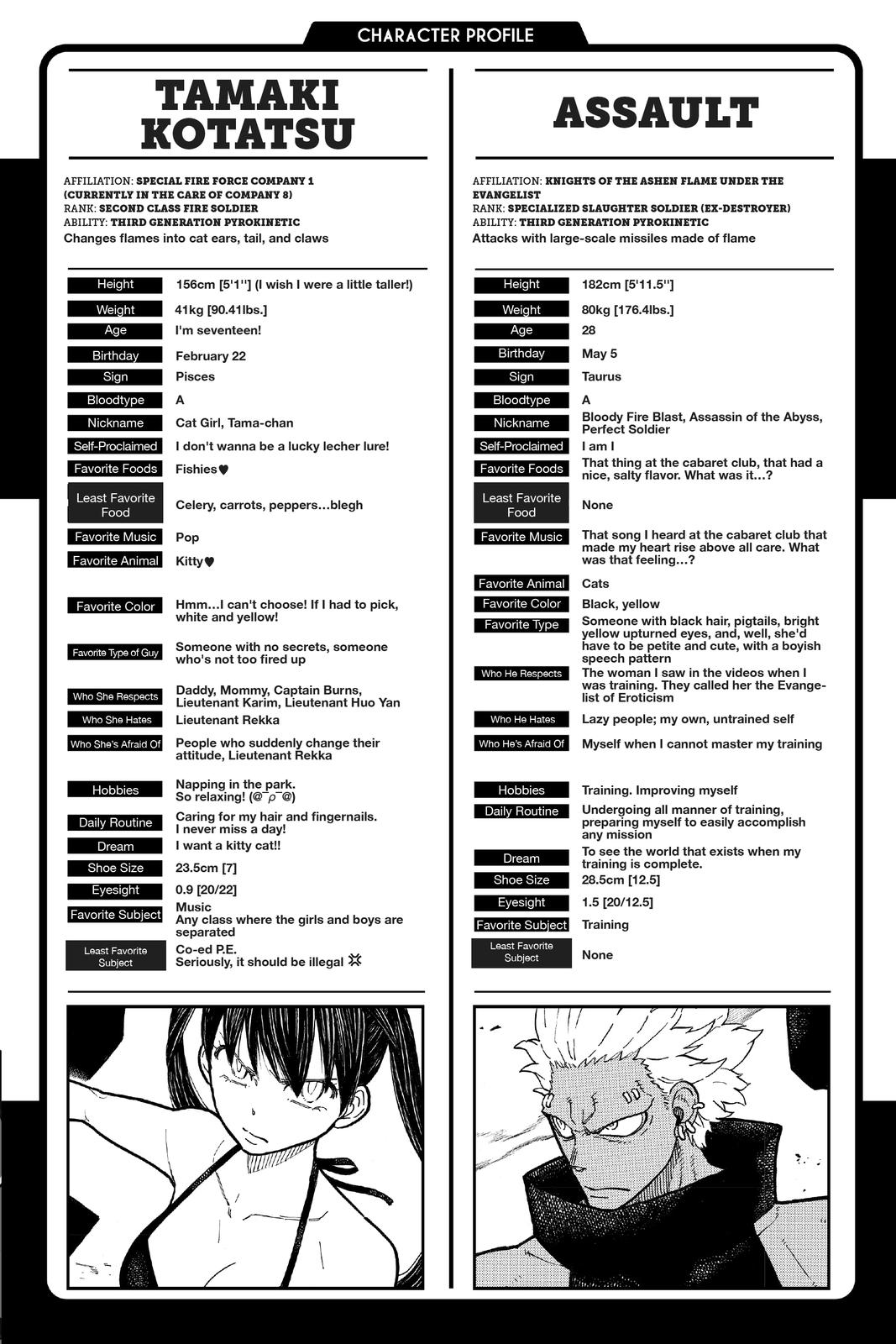 Read Fire Force Manga Online