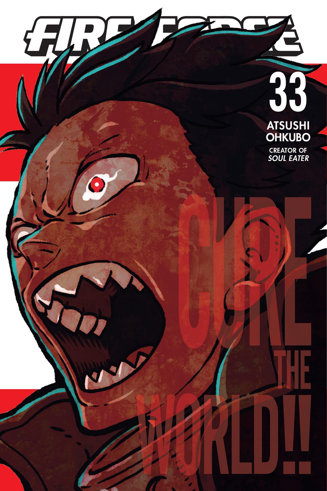 Read Fire Force Manga Online