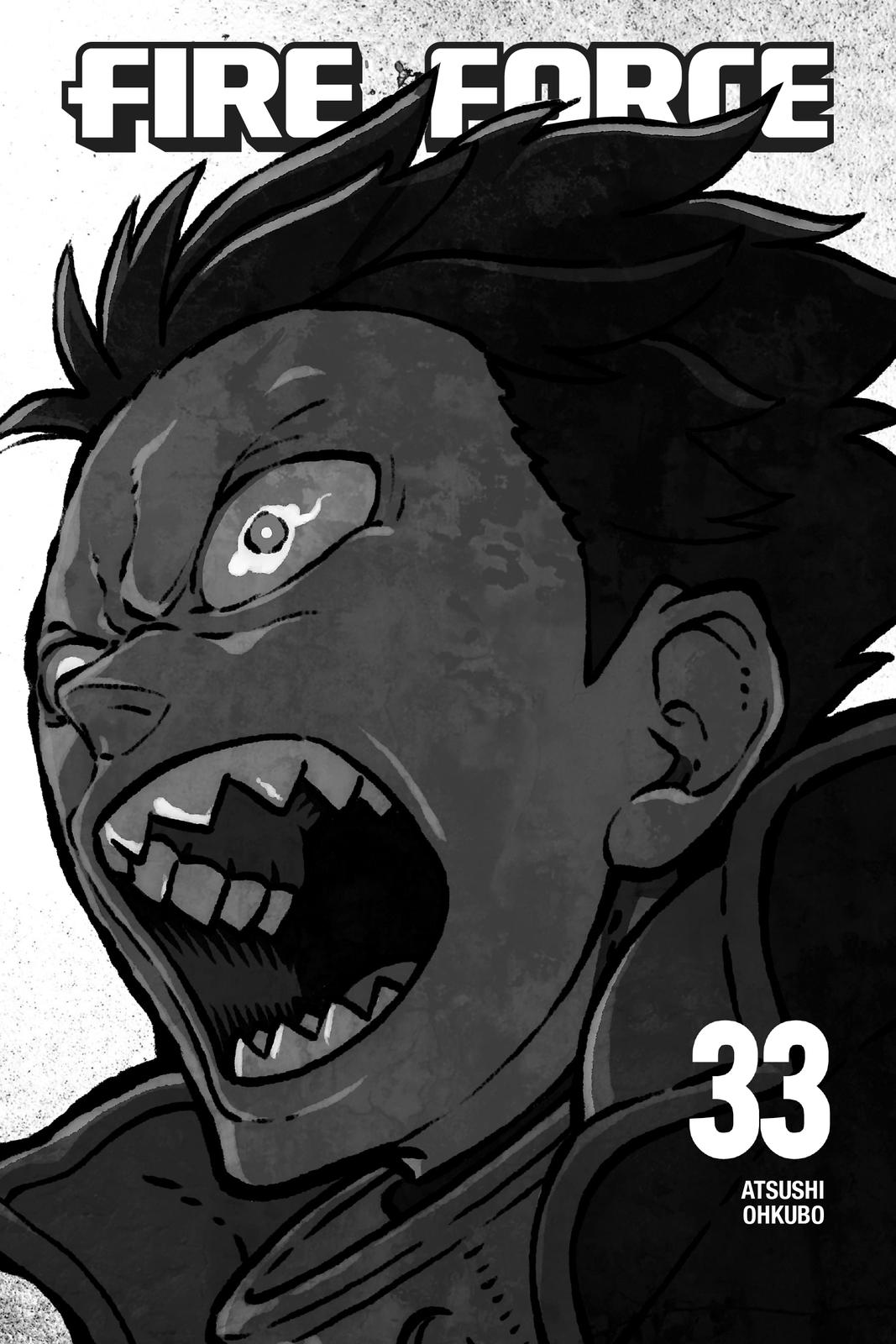 Read Fire Force Manga Online