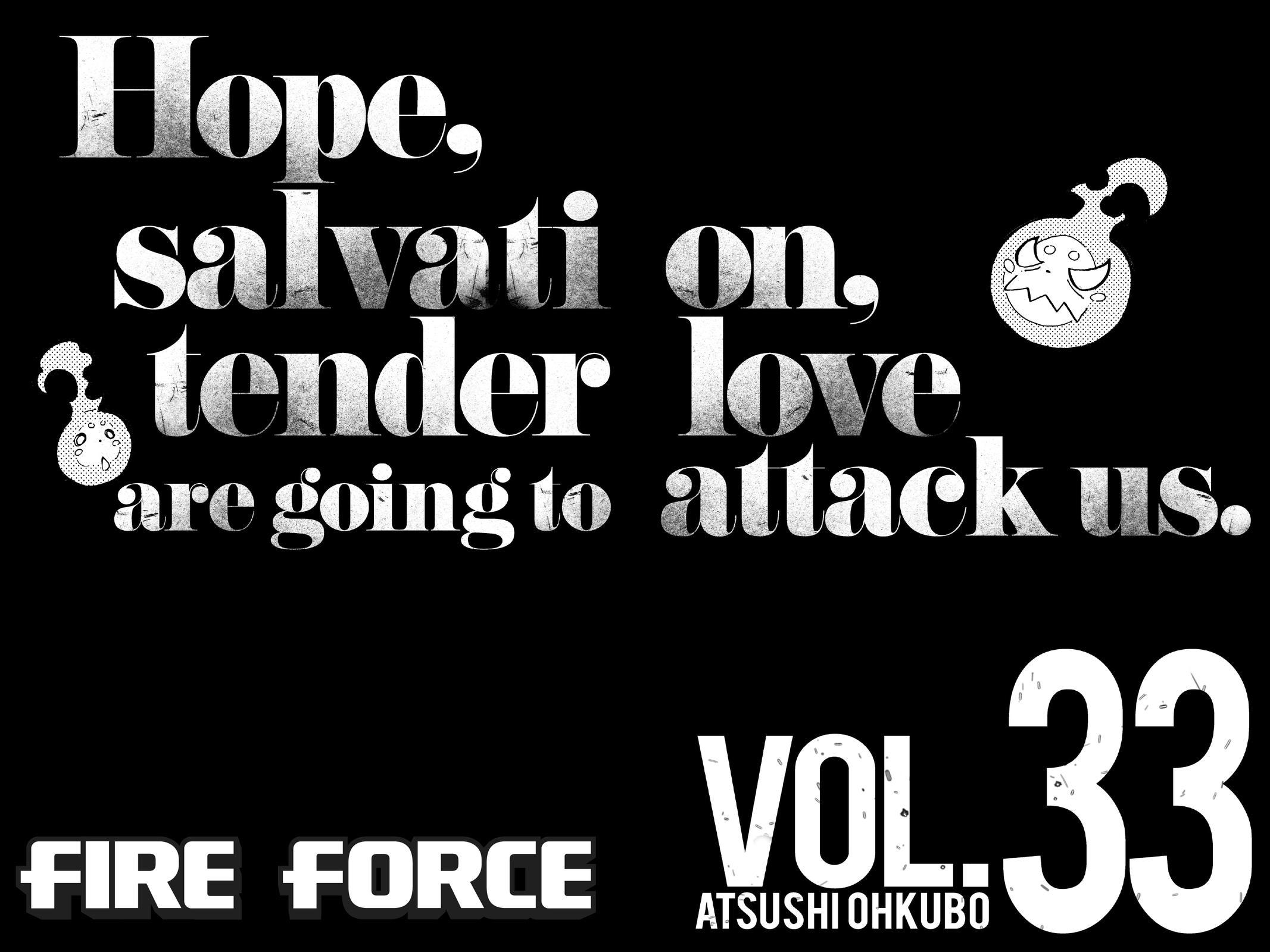 Read Fire Force Manga Online