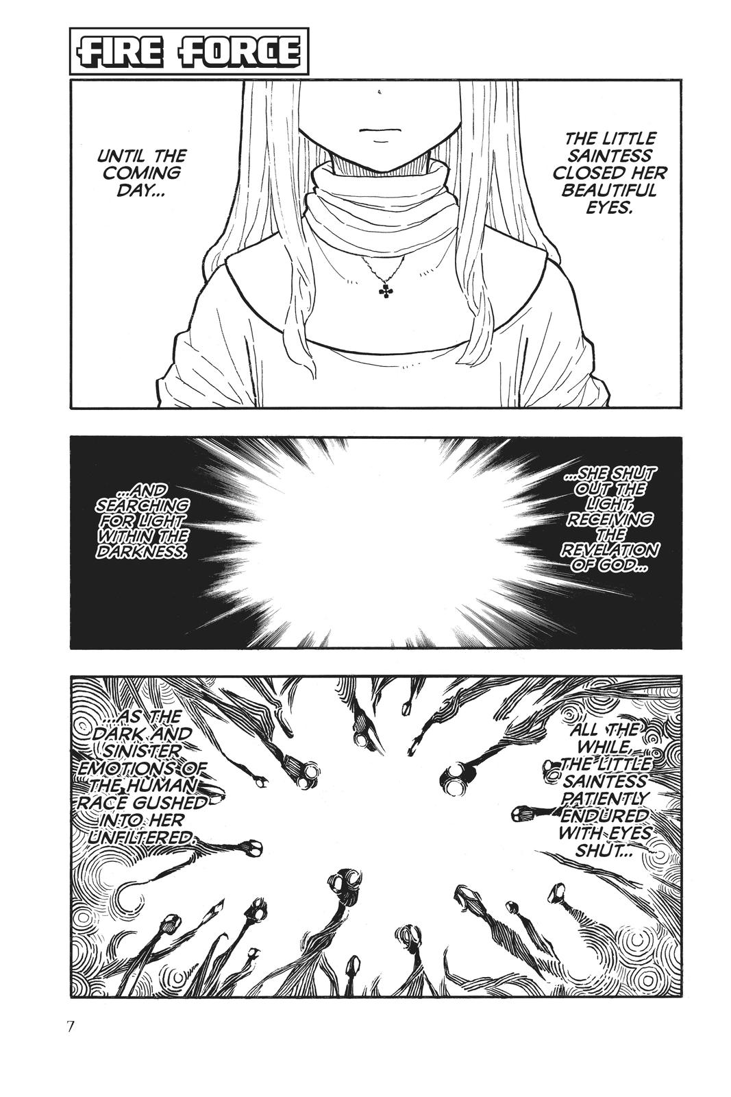 Read Fire Force Manga Online