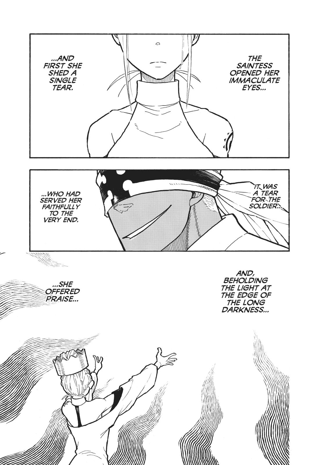 Read Fire Force Manga Online