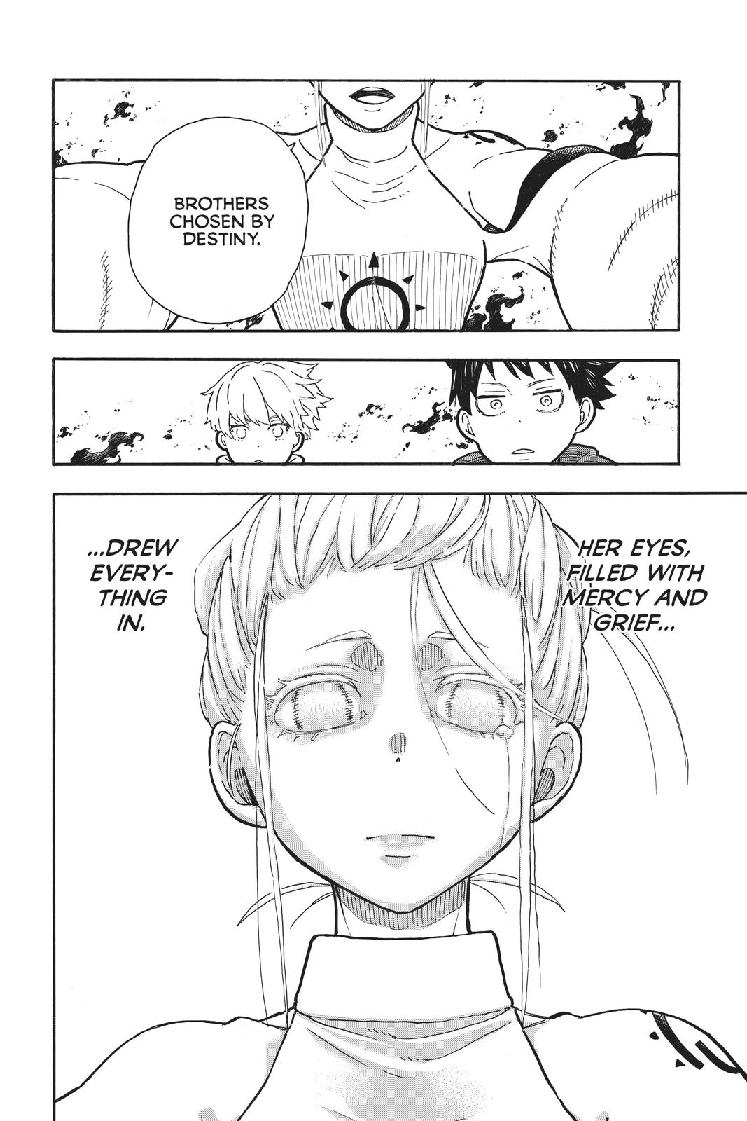 Read Fire Force Manga Online