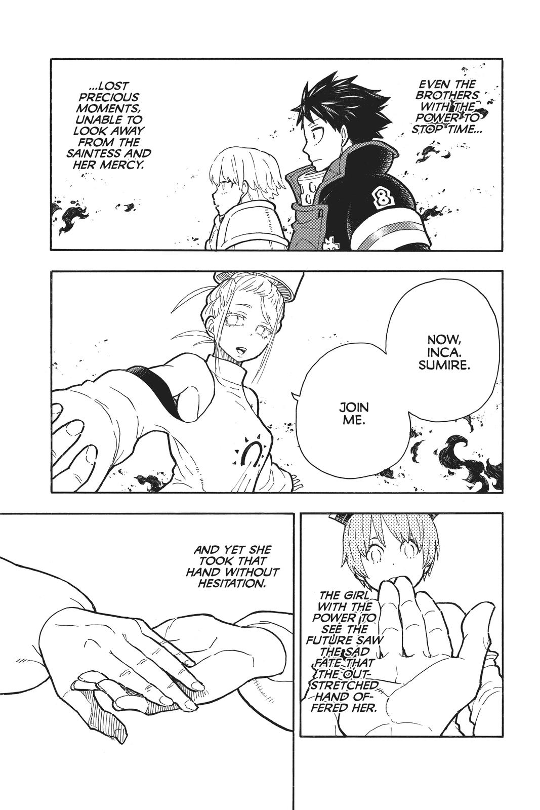 Read Fire Force Manga Online