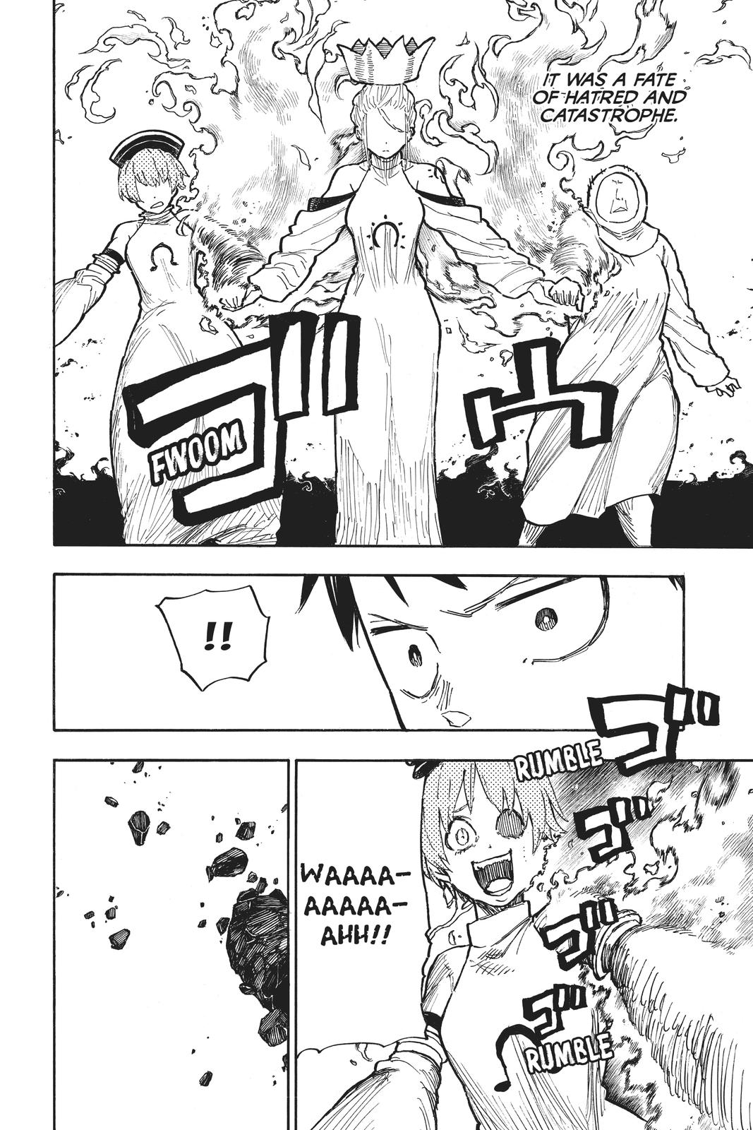 Read Fire Force Manga Online