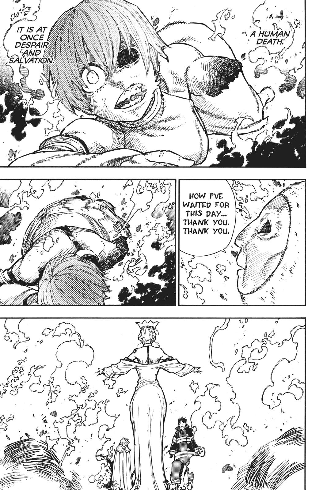 Read Fire Force Manga Online
