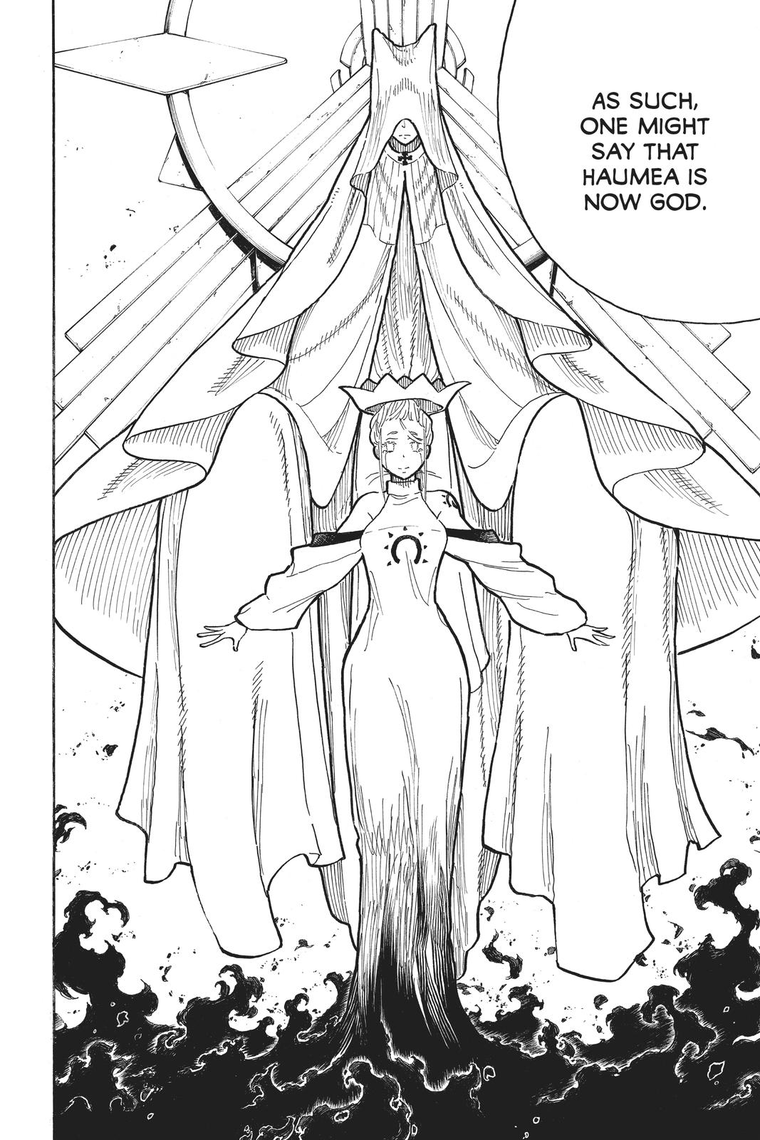 Read Fire Force Manga Online