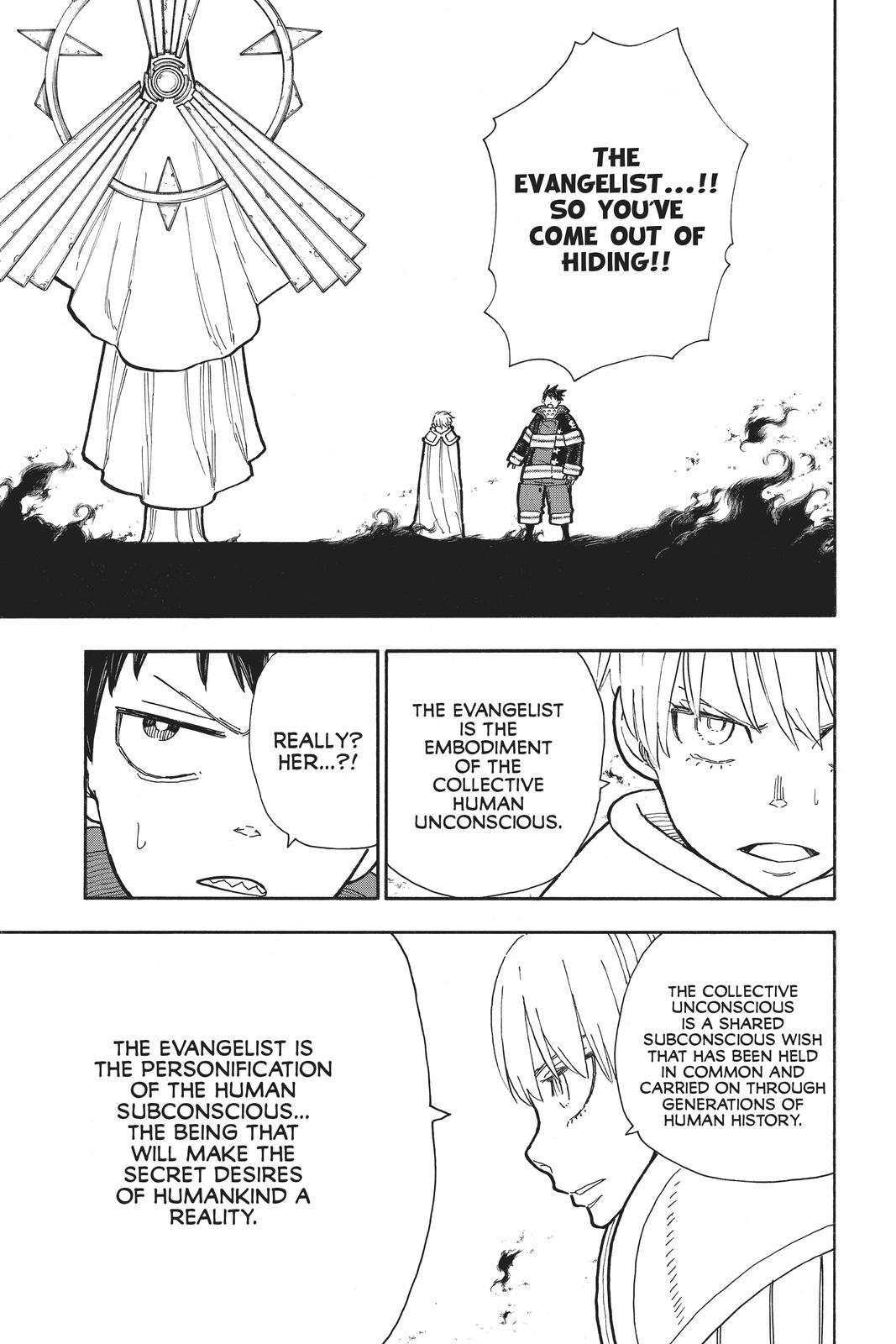 Read Fire Force Manga Online