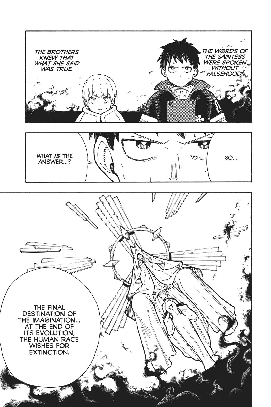 Read Fire Force Manga Online