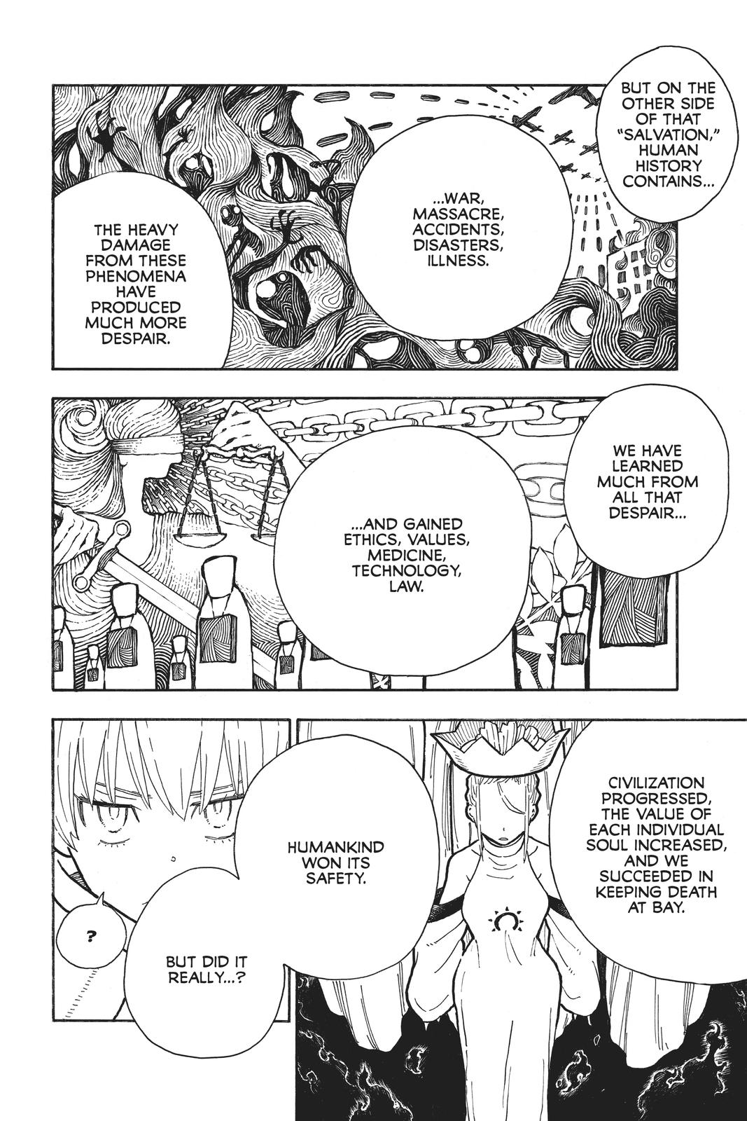 Read Fire Force Manga Online