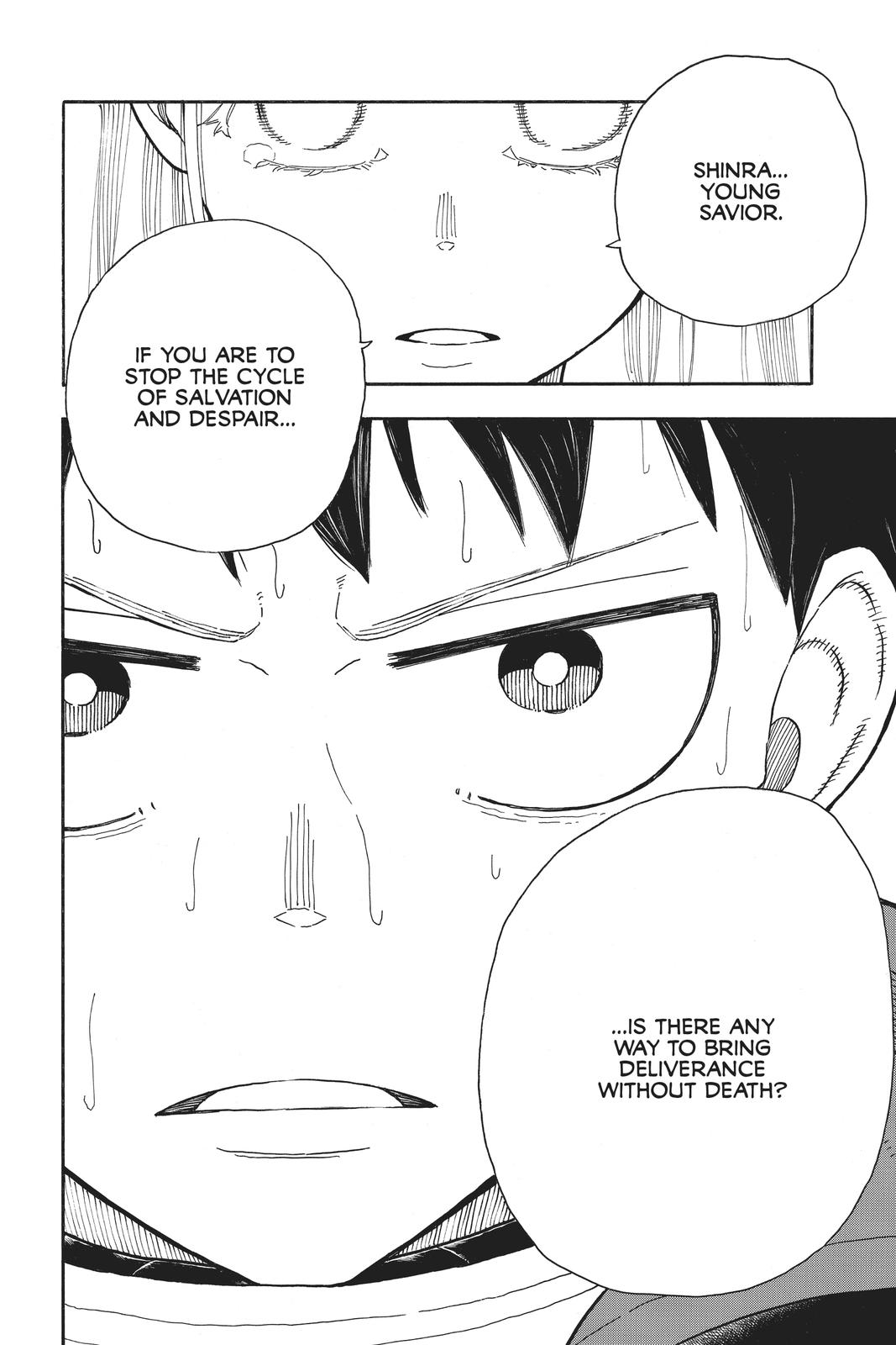 Read Fire Force Manga Online
