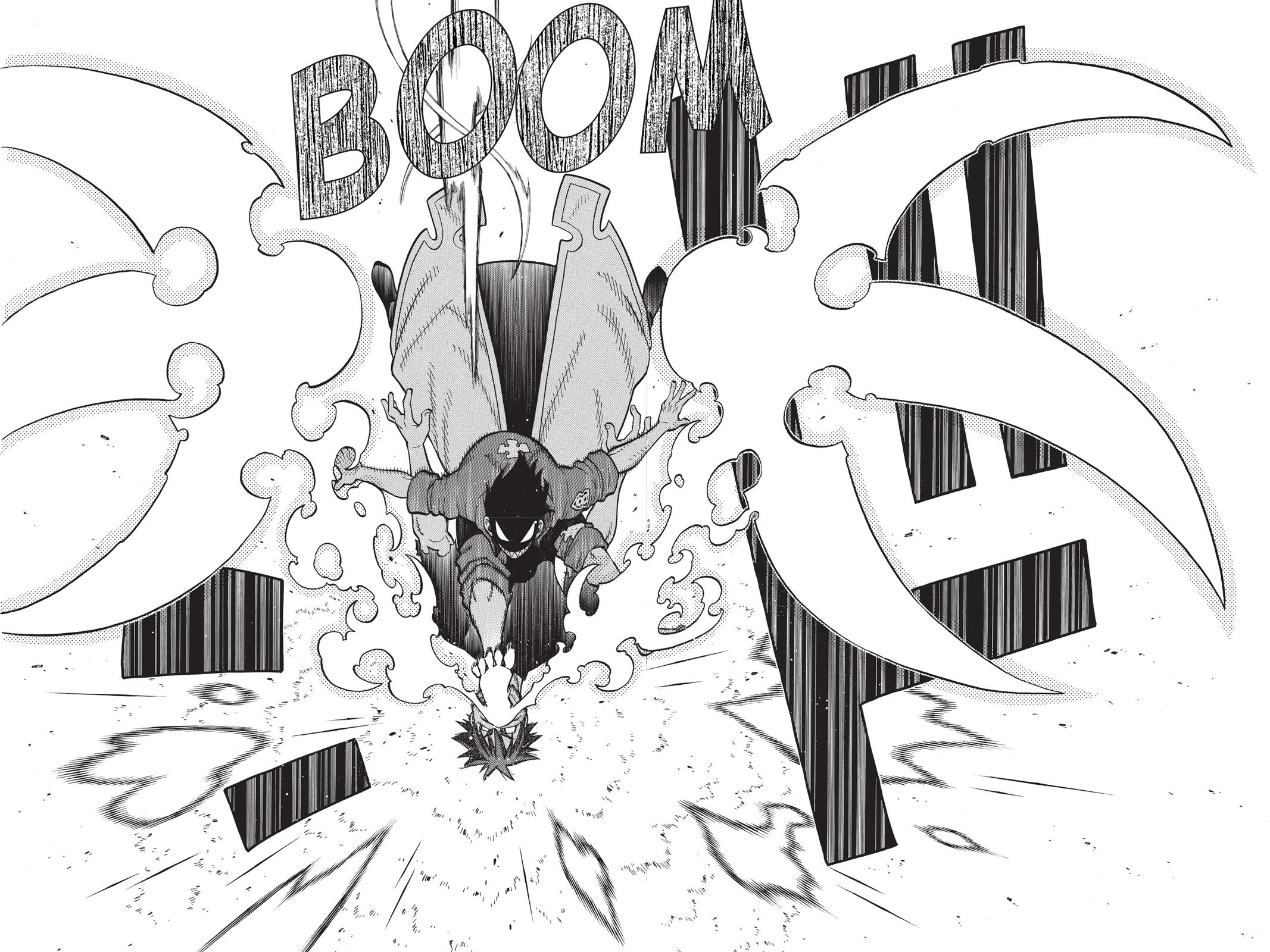 Read Fire Force Manga Online