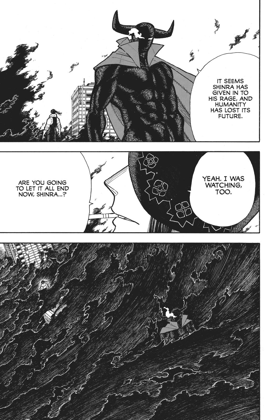 Read Fire Force Manga Online